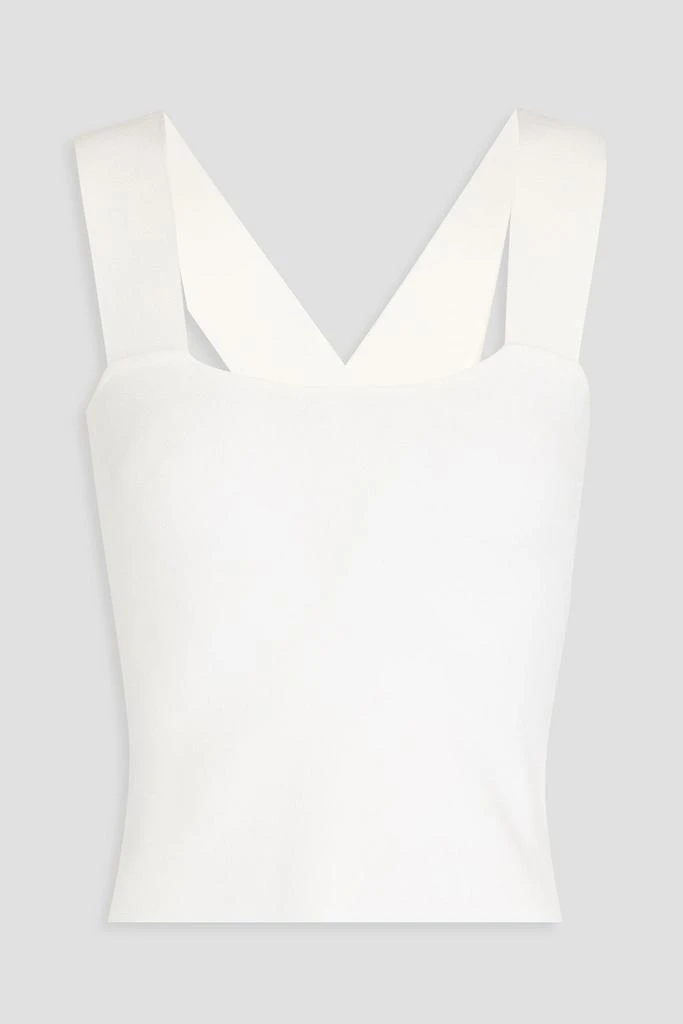 Diane von Furstenberg Cherita knitted top 1
