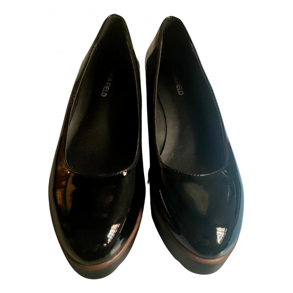 Anna field Anna field Patent leather ballet flats 1
