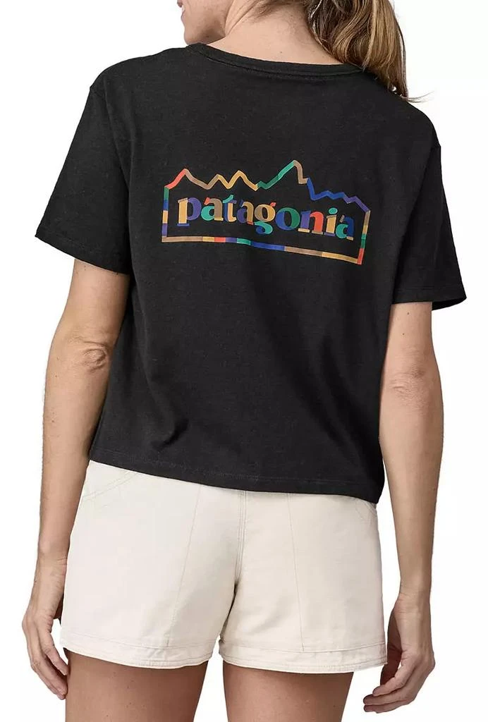 Patagonia Patagonia Women's Unity Fitz Easy-Cut Responsibili-Tee T-Shirt 1