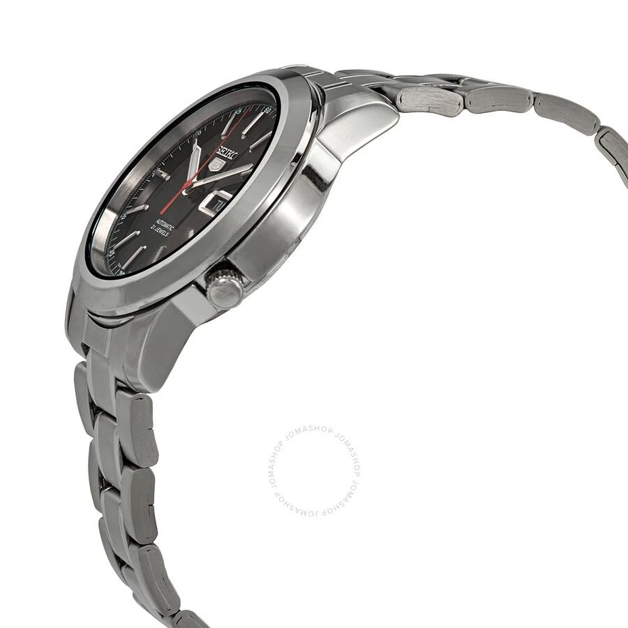 Seiko 5 Automatic Black Dial Men's Watch SNKE53K1 2