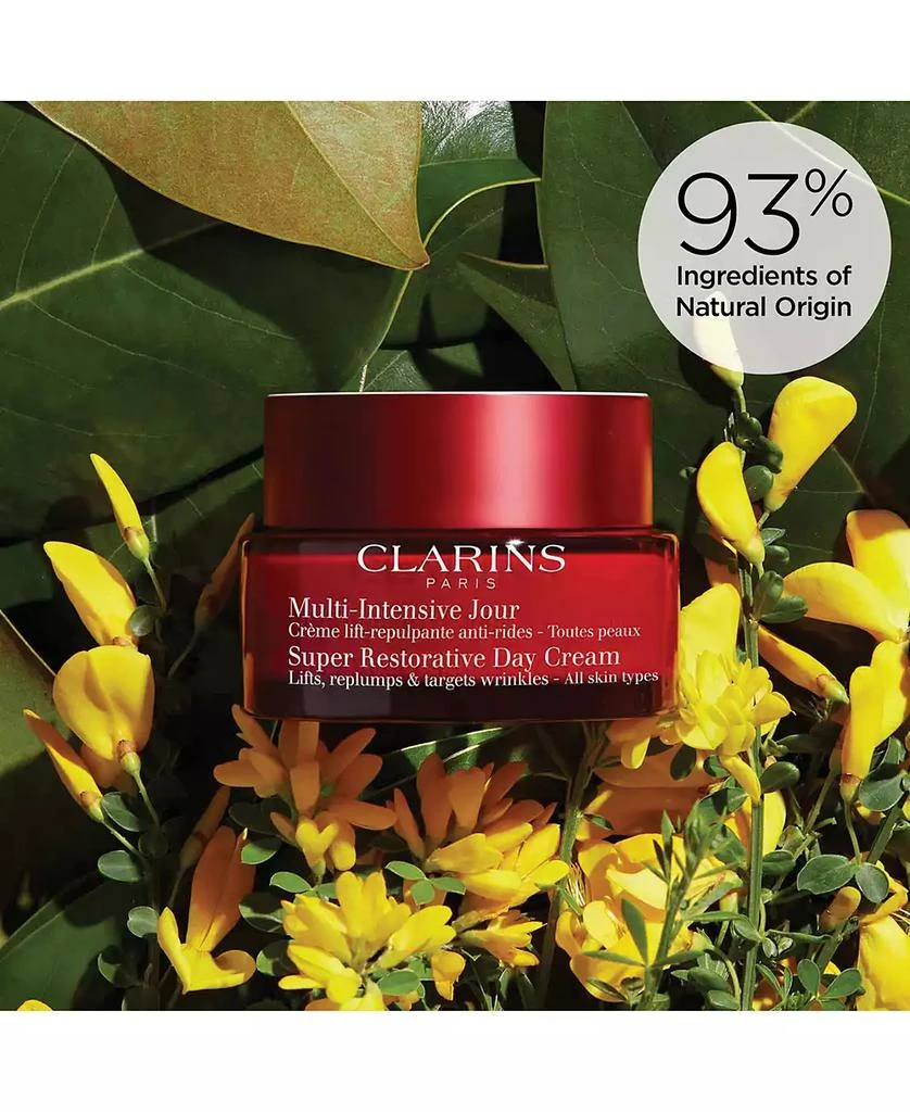 Clarins 3-Pc. Limited-Edition Super Restorative Day & Night Skincare Set 8