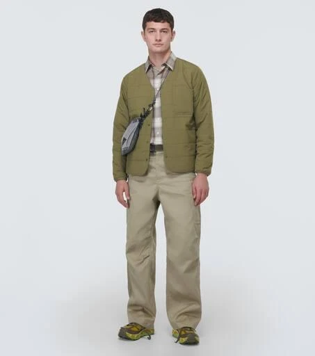 Snow Peak Techical jacket 2