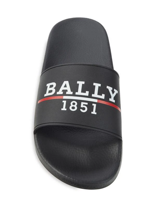 Bally Logo Slides 5