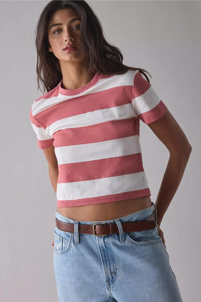 BDG BDG Universal Shrunken Tee 1
