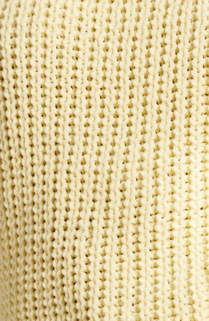 BP. Slouchy Chenille Pullover Sweater 7