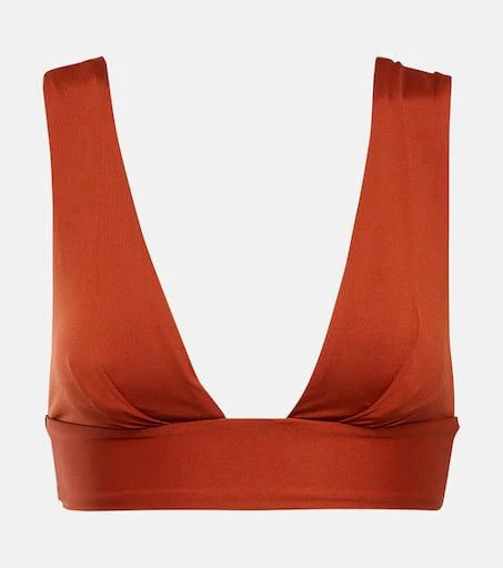 Max Mara Alya bikini top 1
