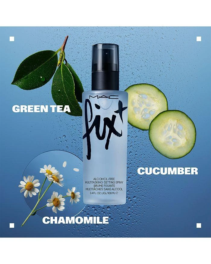 MAC Prep + Prime Fix+ Setting Spray Mini 1 oz. 4