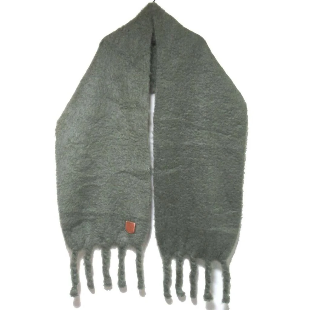 Loewe Mohair Stole (Pre-Owned) 2