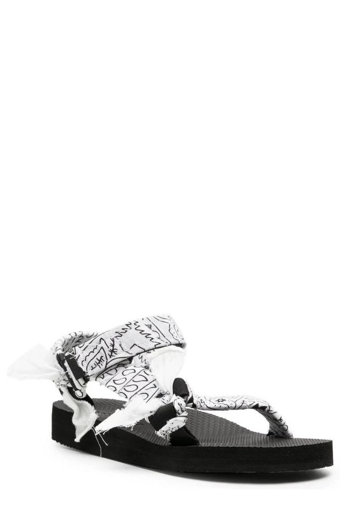 Arizona Love Arizona Love Bandana Strap Sandals 2