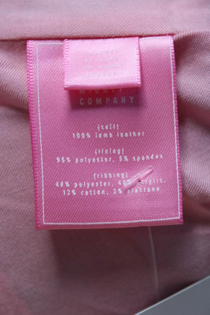 The Mighty Company Womens Dover Bomber Jacket Multi Colored 6
