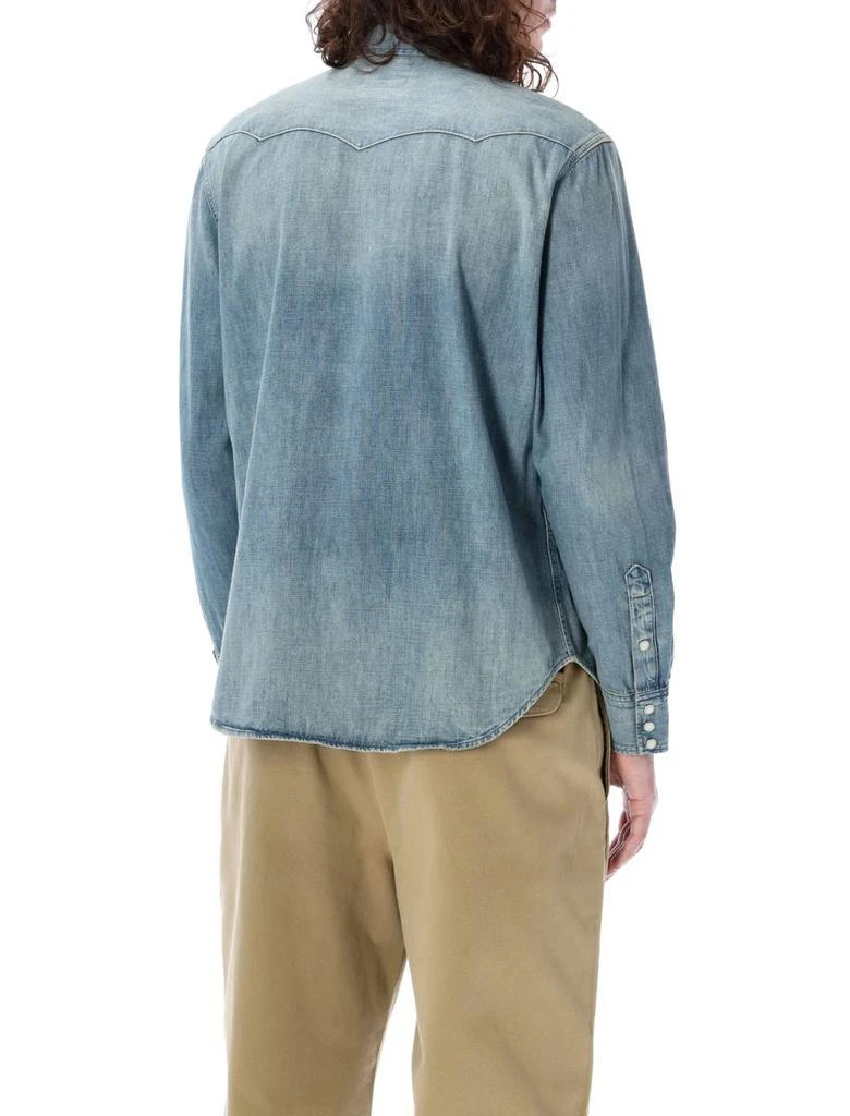 Ralph Lauren Polo Ralph Lauren Western Shirt 2
