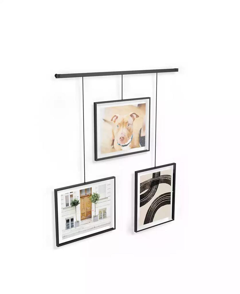 Umbra DNUExhibit Picture Frames, Set of 3