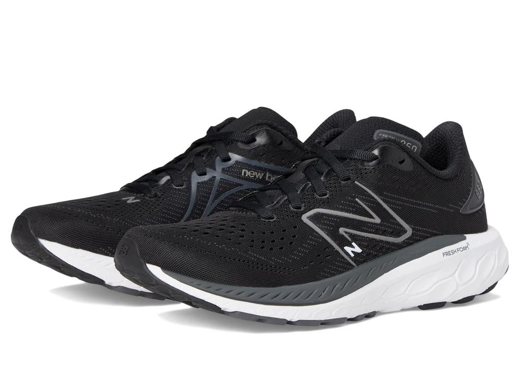 New Balance Fresh Foam X 860v13 (Big Kid) 1