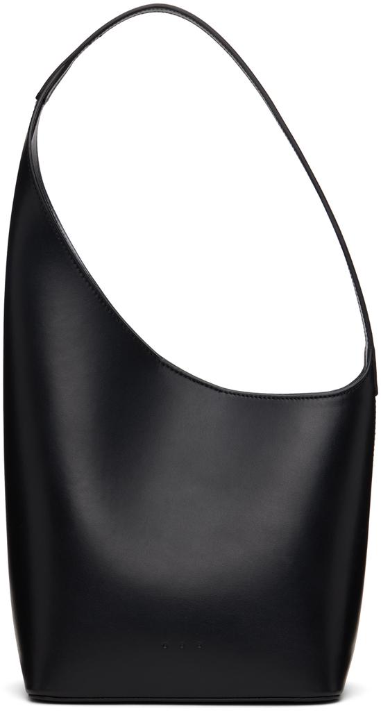 Aesther Ekme Black Demi Lune Bag