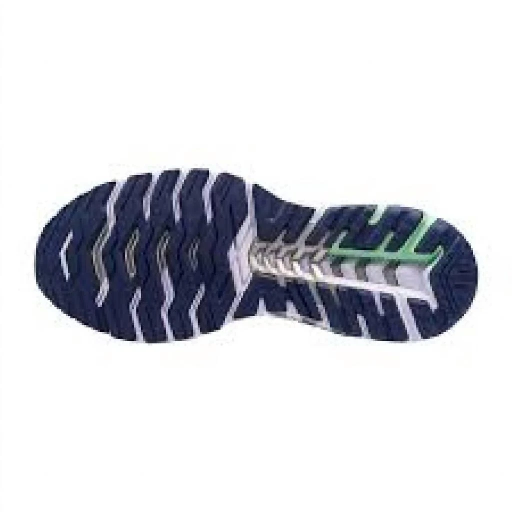 361 Degrees Women's Strata 4 Running Shoes - Medium Width In Blue Sapphire,peacoat 4