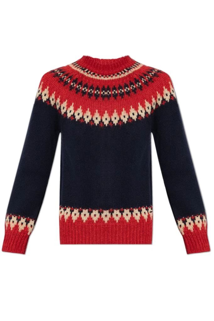 Dsquared2 Wool Sweater 1