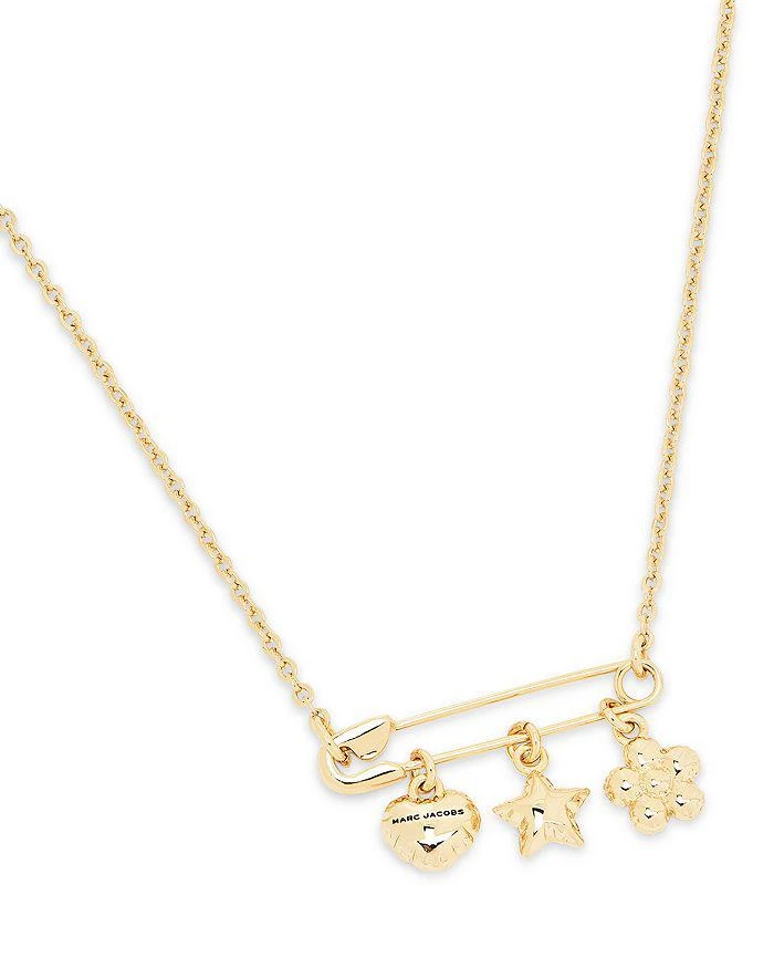 Marc Jacobs The Balloon Charm Necklace, 16"