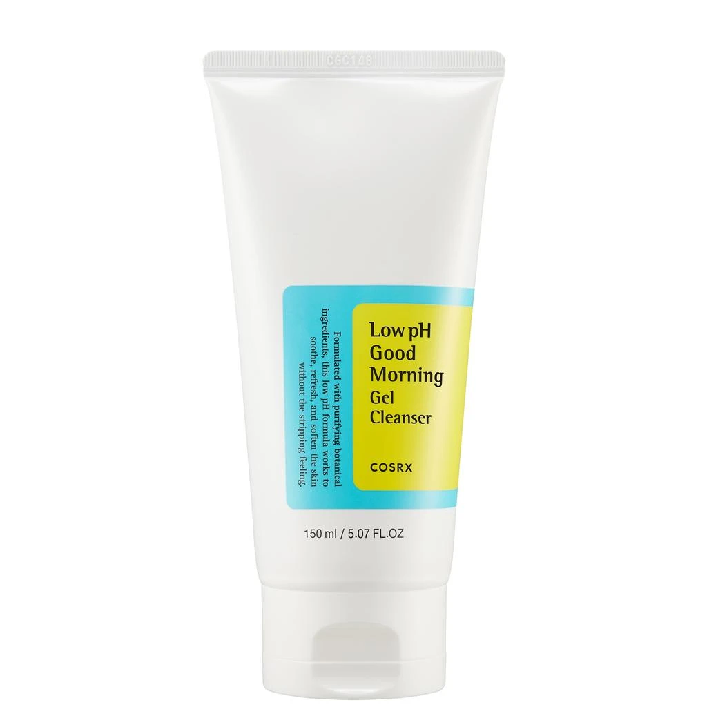 COSRX COSRX Low PH Good Morning Gel Cleanser 1