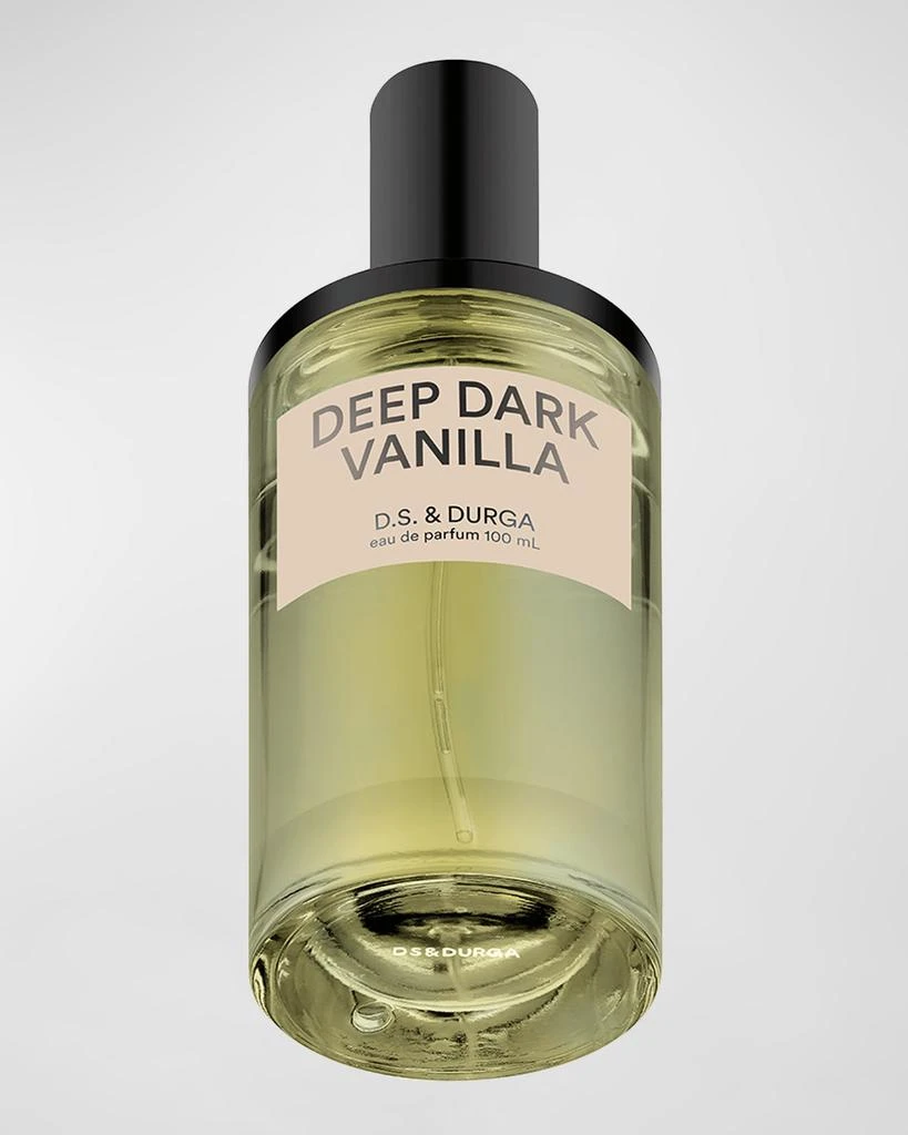 D.S. & Durga Deep Dark Vanilla Eau de Parfum, 3.3 oz. 3