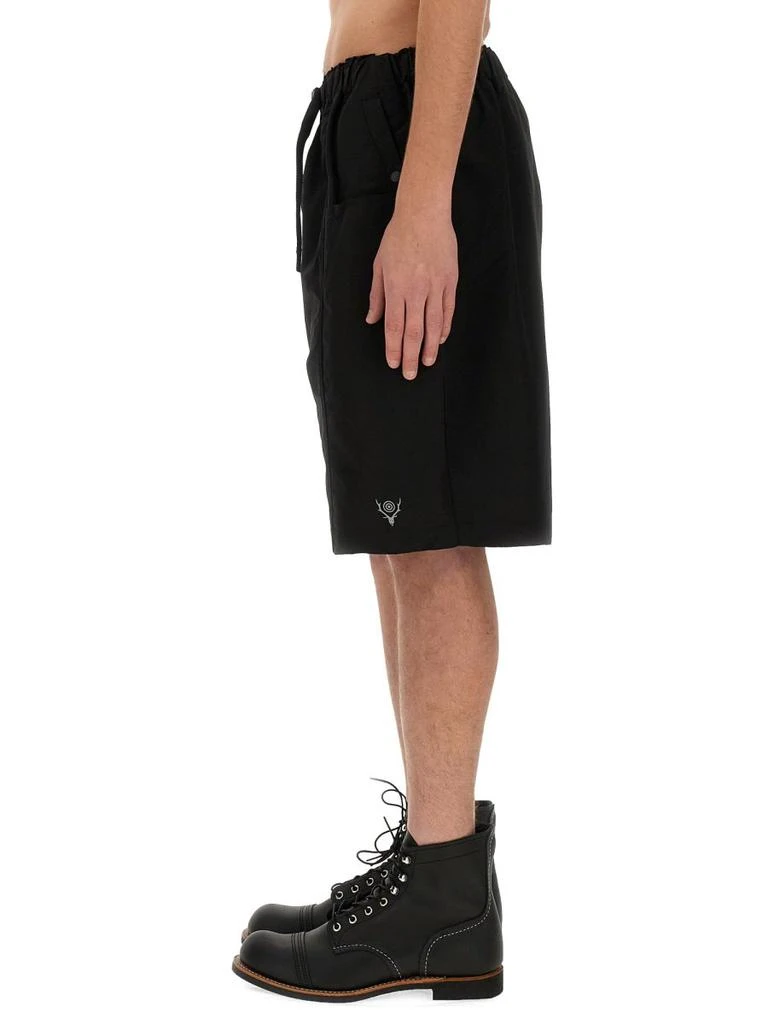 South2 West8 South2 West8 Relaxed Fit Cargo Shorts 7