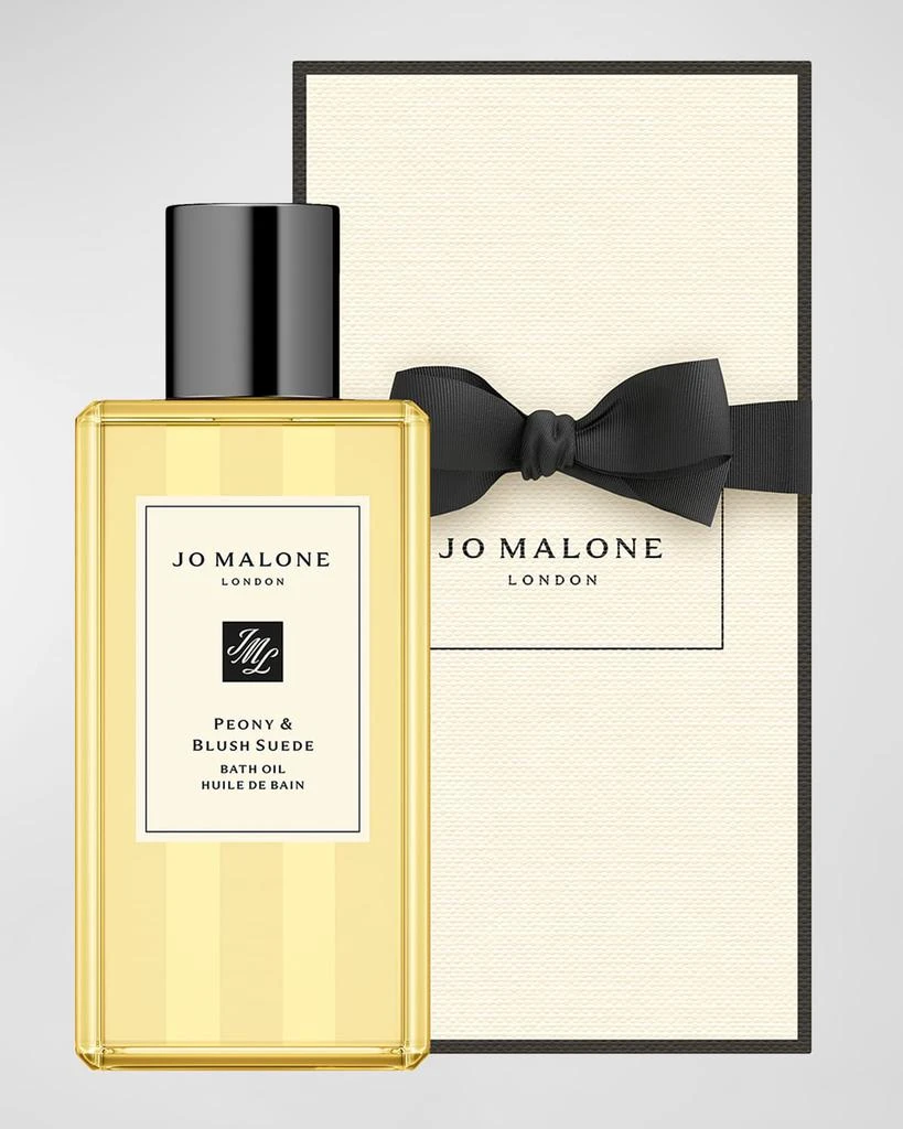 Jo Malone London Peony
Blush Suede Bath Oil, 8.4 oz./ 250 mL