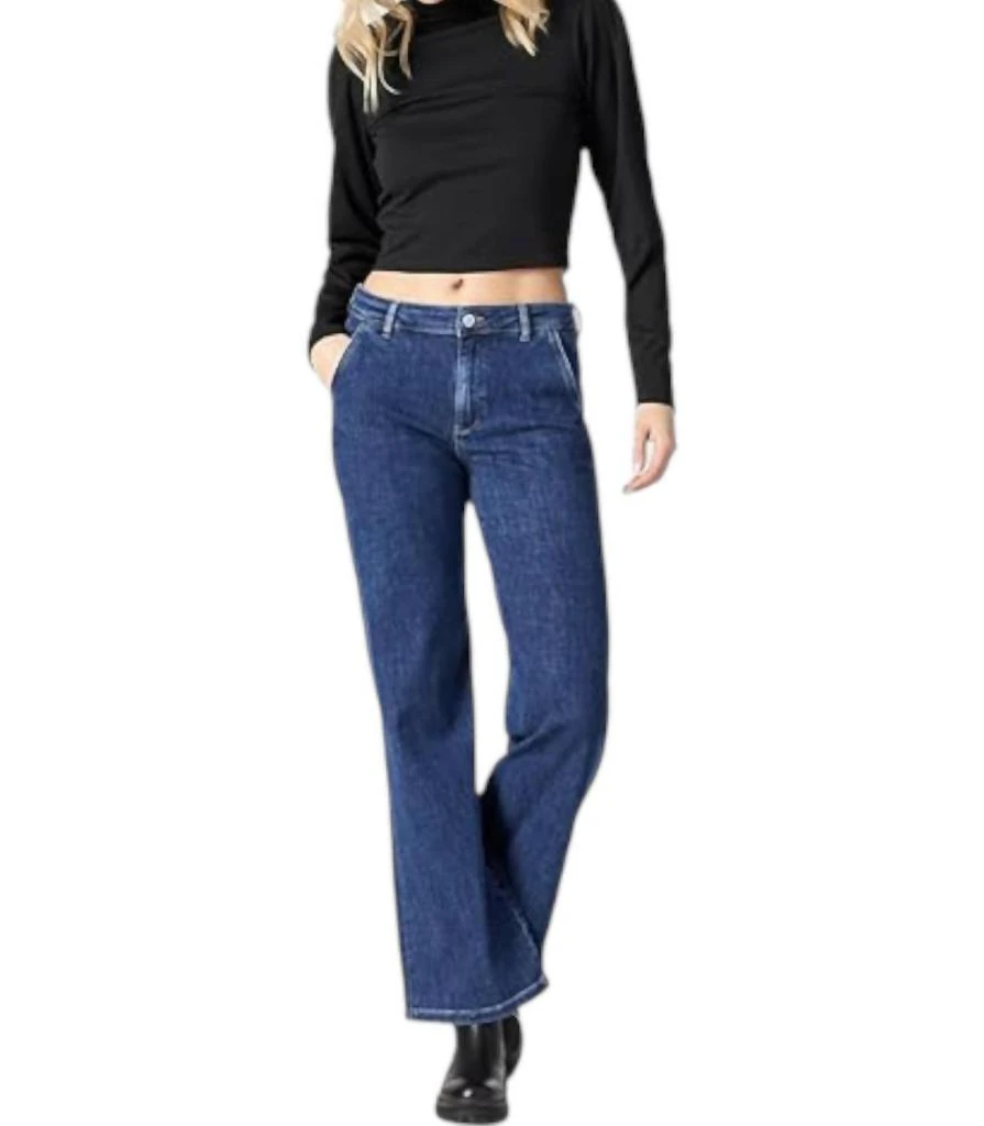 Mavi Jeans Mavi - Miracle Wide Leg Jeans 4