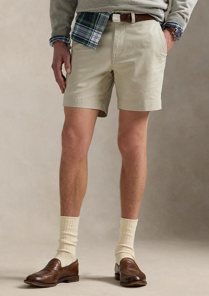 Ralph Lauren Stretch Chino Shorts