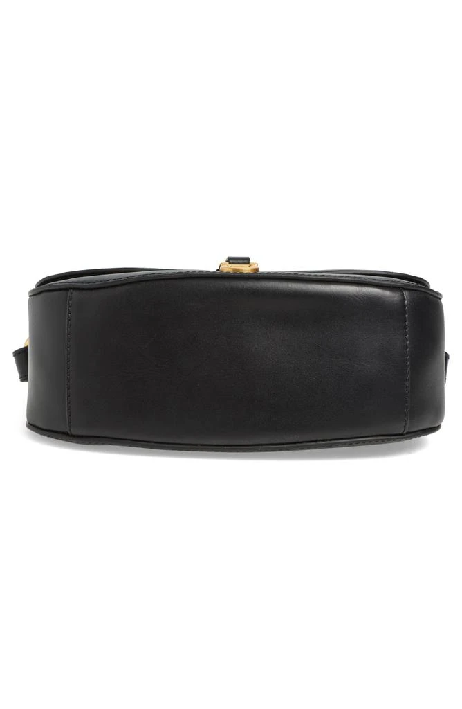 Vince Camuto Dahna Top Handle Leather Satchel 5