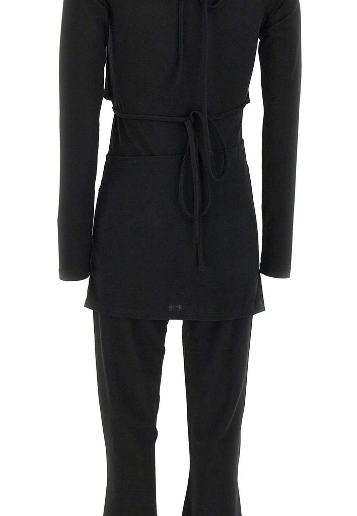 Heliot Emil Heliot Emil Tie-Back Long Jumpsuit 4