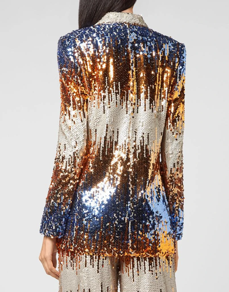 Philipp Plein Blazer Pailletes Gothic Plein 4