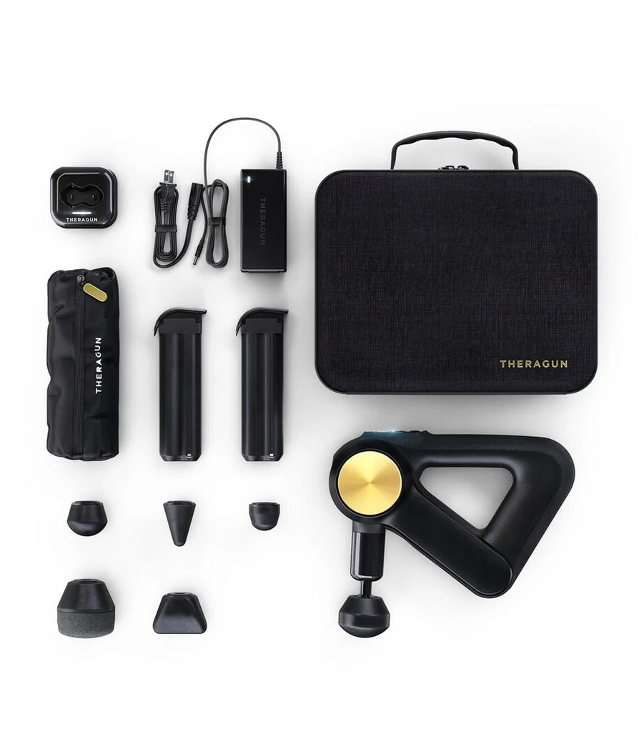 Therabody Theragun 24K Gold PRO 4