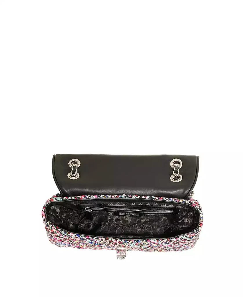 Karl Lagerfeld Paris Agyness Shoulder Bag 3