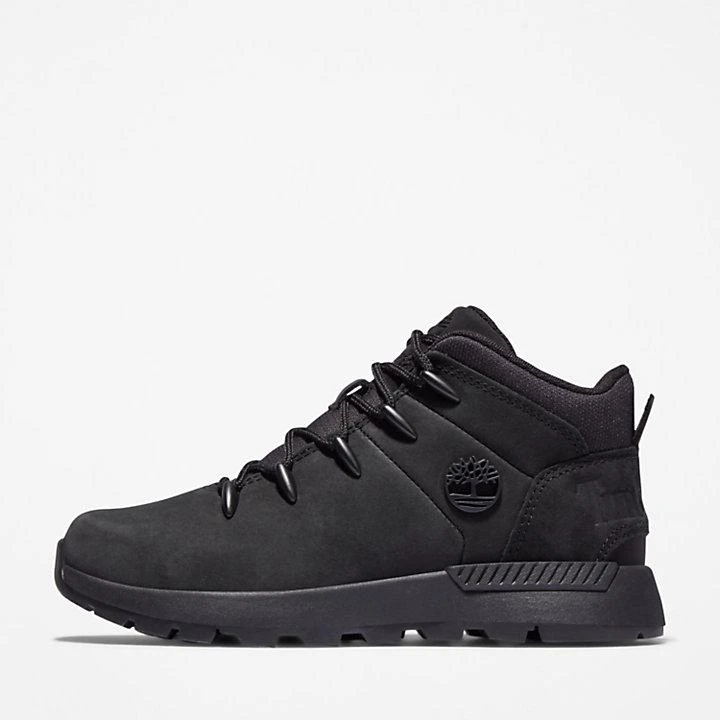 Timberland Sprint Trekker Hiking Boot for Junior in Black 7