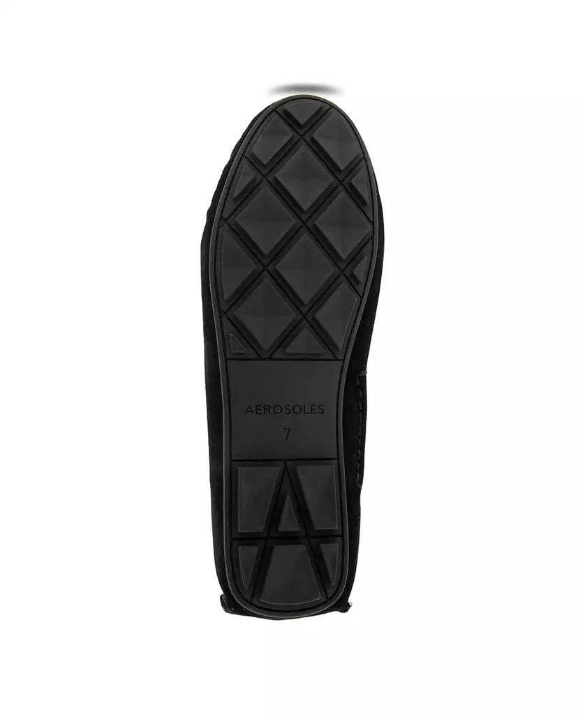 Aerosoles Women's Chris Buckle Flats 5