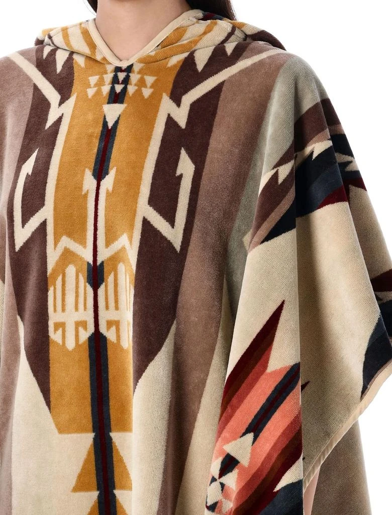 Pendleton Pendleton Harding Jacquard Hooded Towel 3