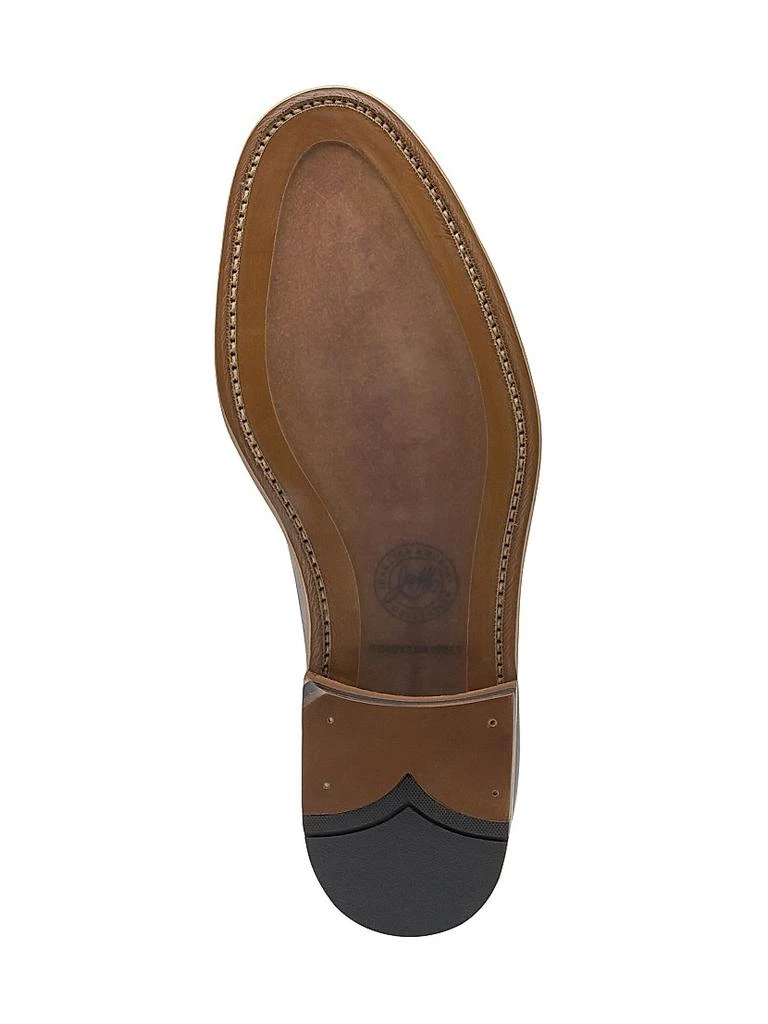 Johnston & Murphy Dudley Leather Dress Shoes 6