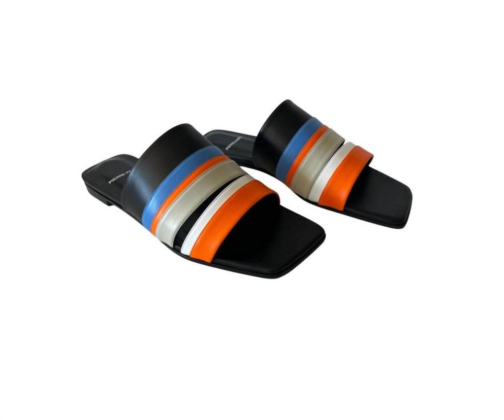PIERRE HARDY Pierre Hardy - Alpha Capri Mule Slides