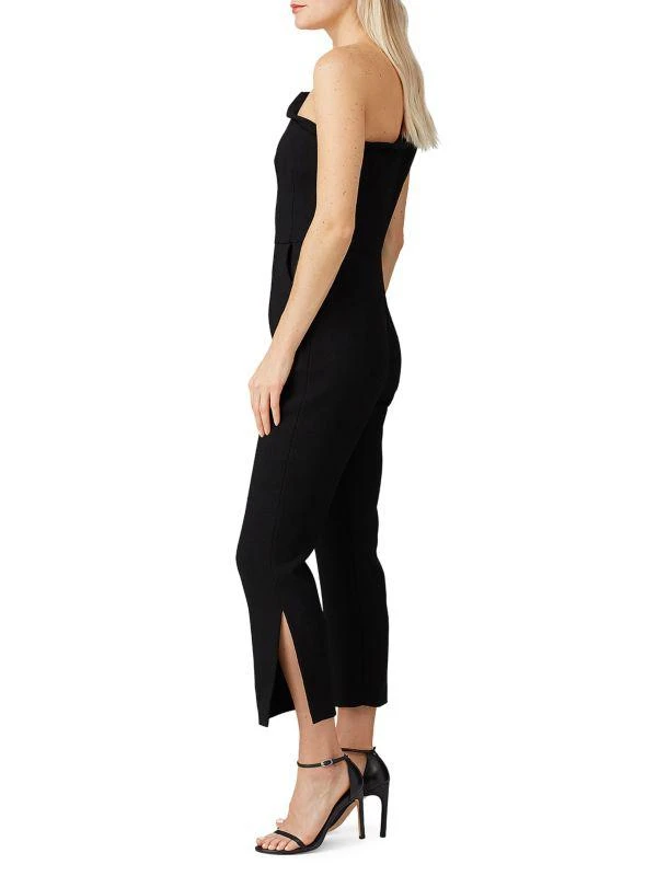 Black Halo Pravella Flare Jumpsuit 3