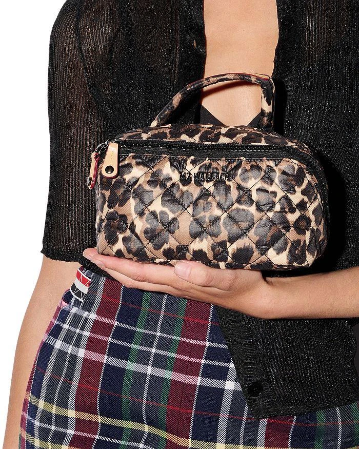 MZ Wallace Accordion Cosmetic Bag 2