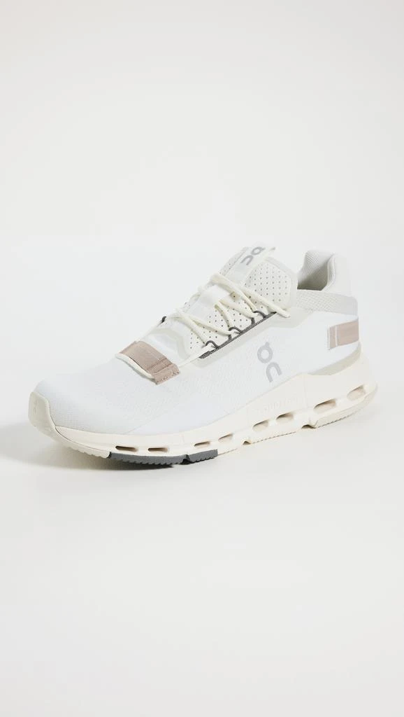On Cloudnova 2 Sneakers 1