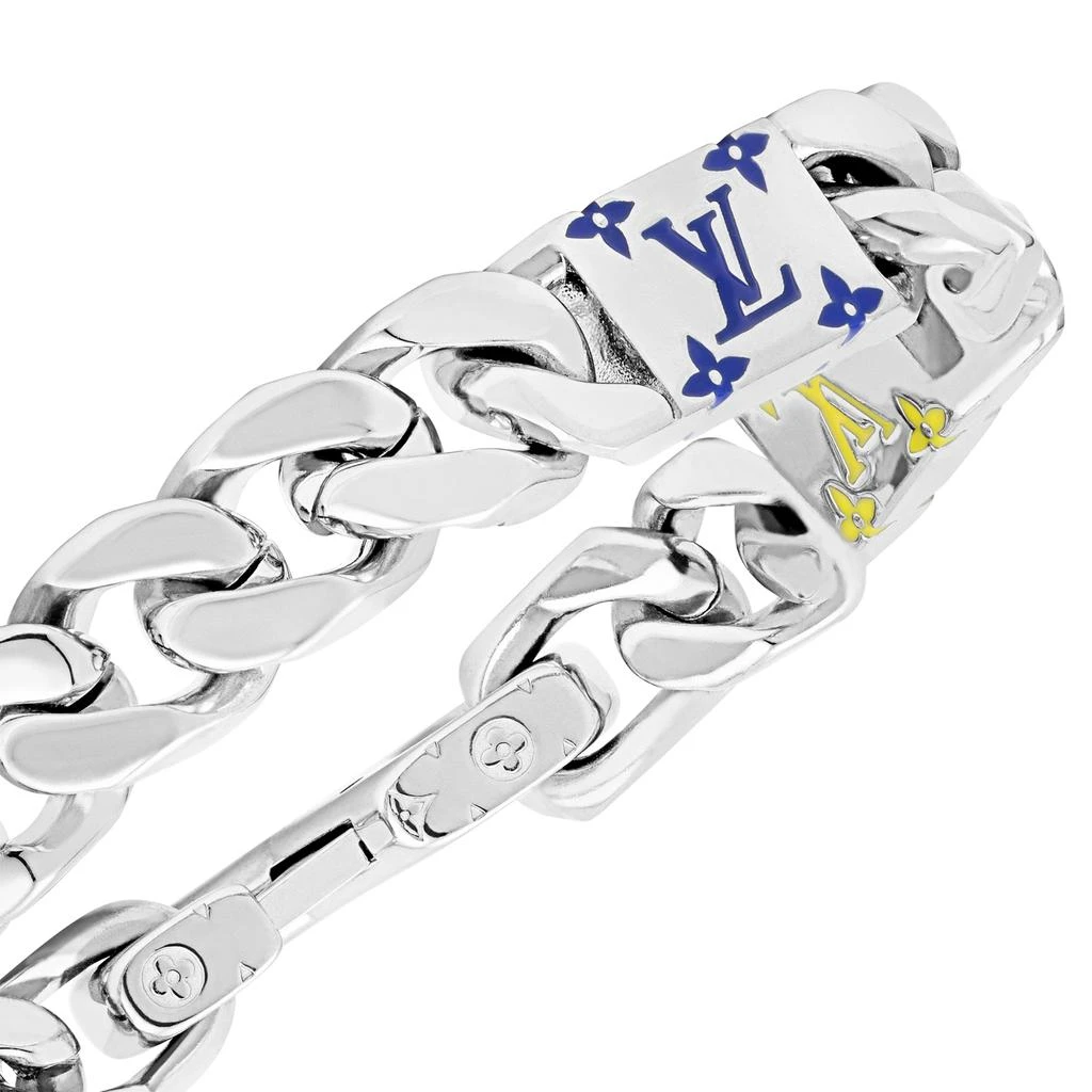 Louis Vuitton LV Mosaic Bracelet 4