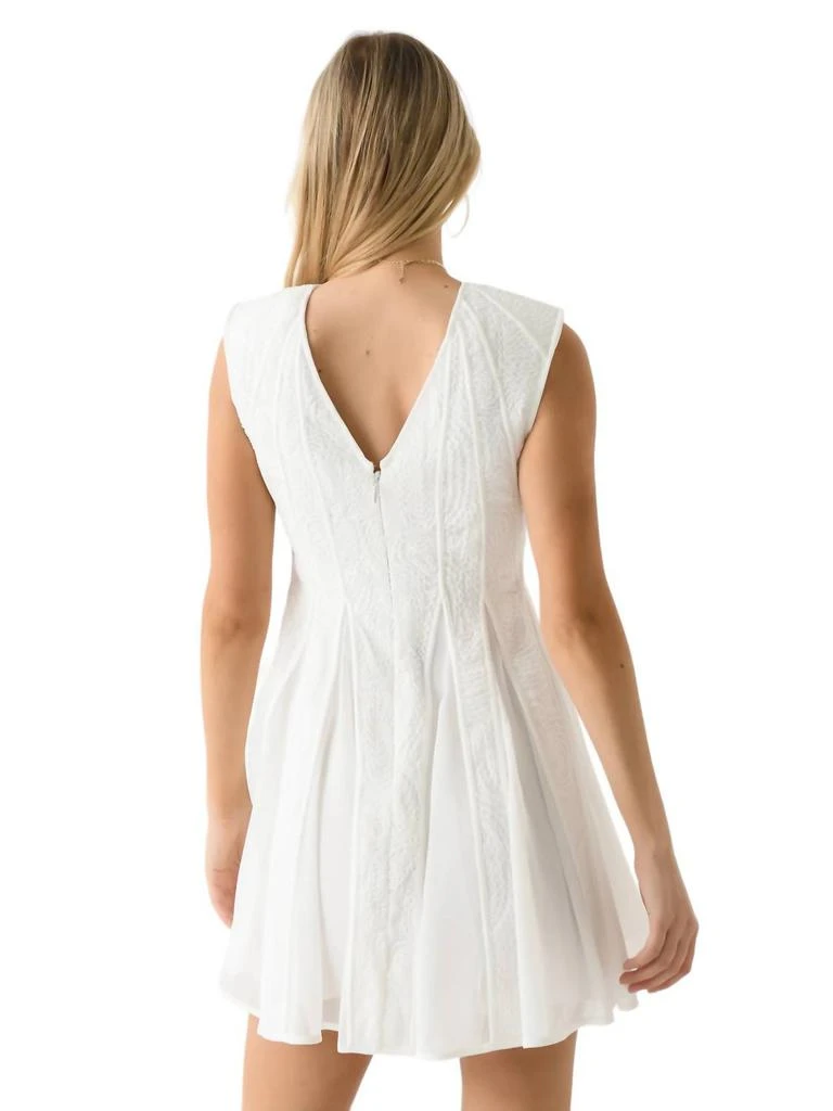 Shop Soleil Lace Mini Dress In Ivory on Sale at BeyondStyle  Get 63% Off  Soleil Lace Mini Dress In Ivory with Limited-Time Flash Deals, Exclusive  Discounts, and Special Offers. Enjoy Unbeatable