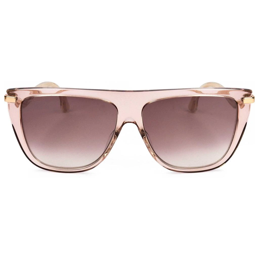 Jimmy Choo Jimmy Choo Women's Sunglasses SUVI-S-FWM-58 3