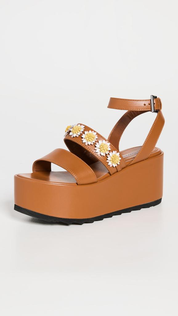Fabrizio Viti Tima Platform Sandals