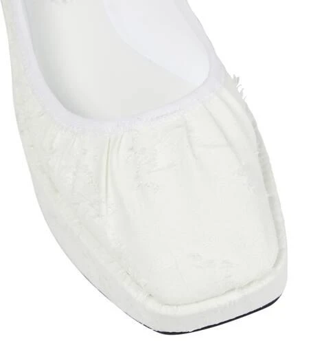 CECILIE BAHNSEN Alexandra platform ballet flats 6
