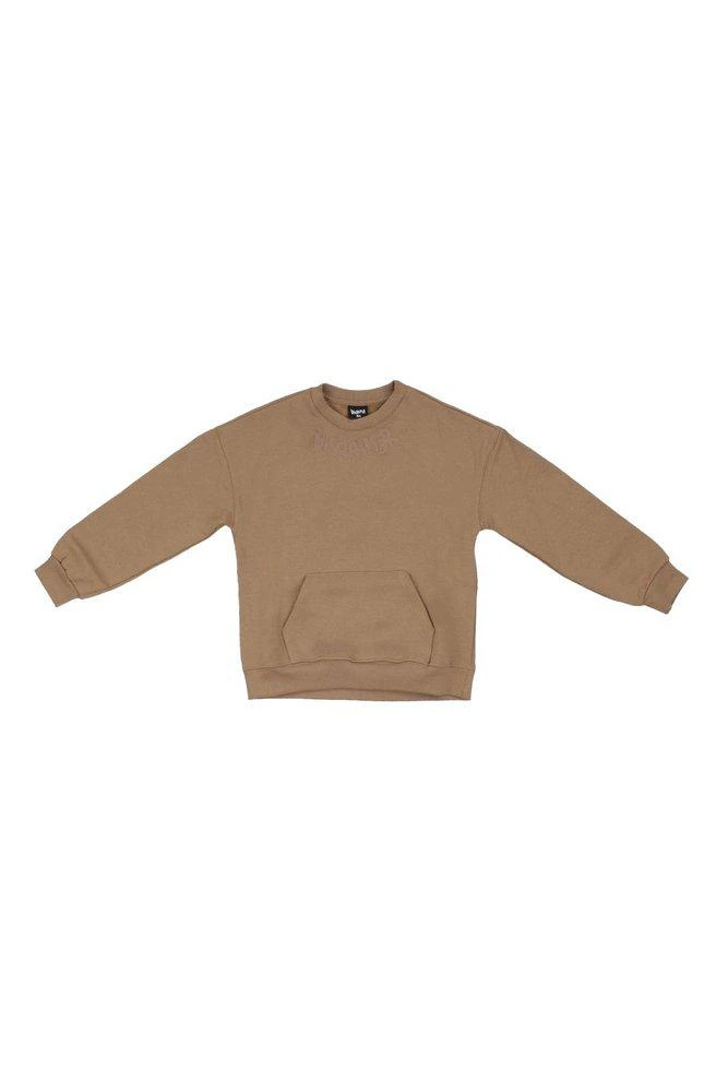 Disclaimer Kids Disclaimer Kids Logo Printed Sweatshirt