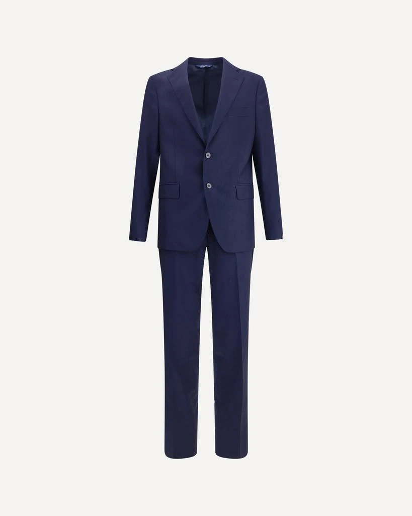 GI CAPRI Virgin wool Suit 1