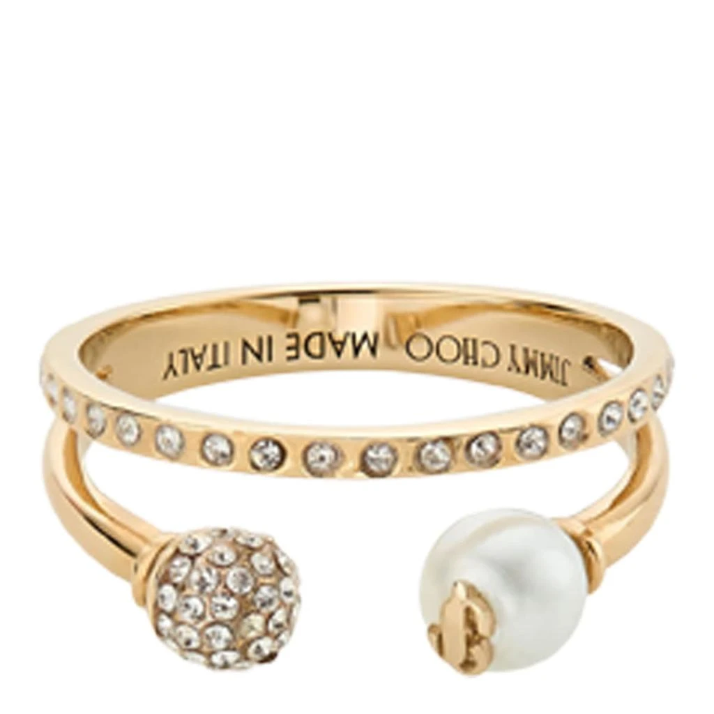 Jimmy Choo Double Ring 1