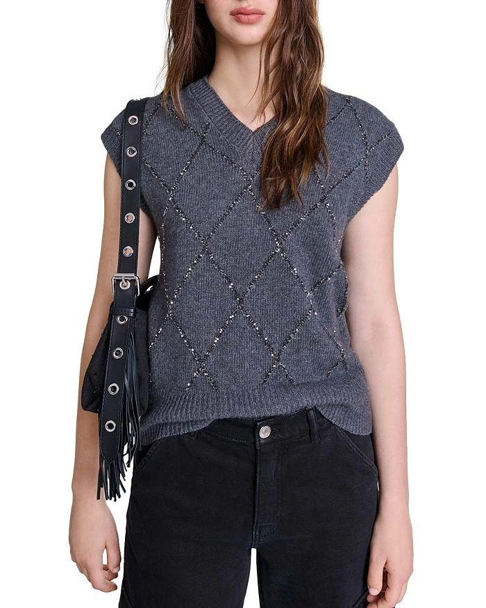 Maje Mipa Sweater 6