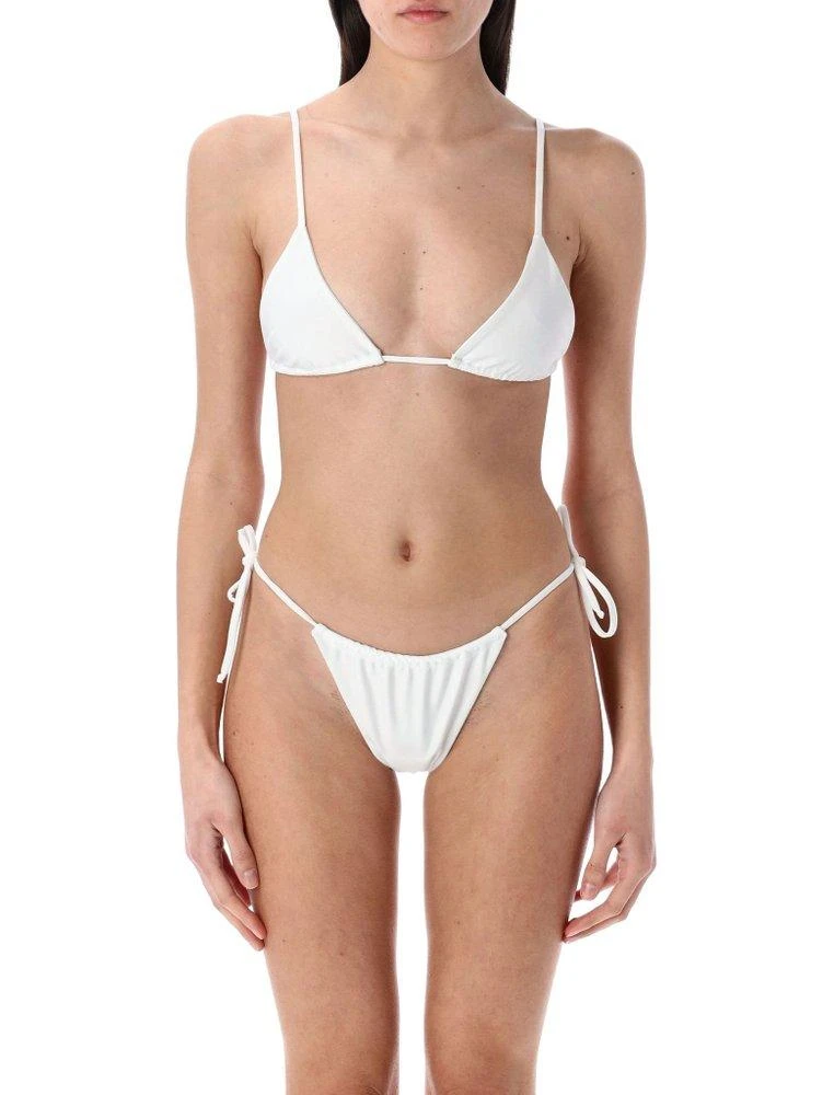 Swim By Di Swim By Di Caprera Tie-Side Triangle Bikini